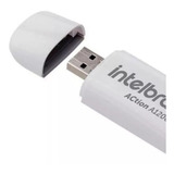 Adaptador Intelbras Usb Wireless Dual Band Action A1200 Nf