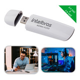 Adaptador Intelbras Usb Wireless Dual Band Action A1200 Nfe