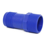 Adaptador Interno C Rosca Externa 2 Agrojet 10 Unidades