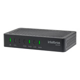 Adaptador Ip Ata 200 Telefones Voip Identificaçao Intelbras