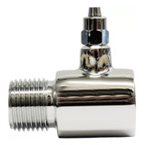 Adaptador Juncao Parede P Torneira 1 2 Filtro Bebedouro 1 4