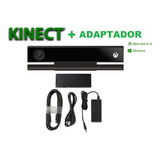 Adaptador Kinect Para Xbox One S One X E Pc Windows