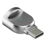 Adaptador Leitor Cartão De Memória Micro Sd Usb Otg Tipo C