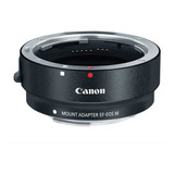 Adaptador Lente Canon Ef ef s