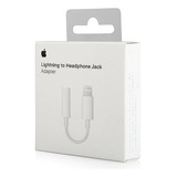 Adaptador Lightning iPhone E iPad Apple