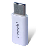 Adaptador Lightning P Usb Tipo C Conector P Dados E Carga
