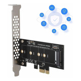 Adaptador M 2 Pcie Pci e M 2 Uma Placa De Expansão Pci e3 0 X1 M2