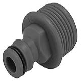 Adaptador Macho Rosca Externa De 3 4 