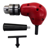 Adaptador Mandril Angular 90 Graus Para Furadeiras 3 8