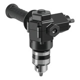 Adaptador Mandril Ângulo 90 Graus Para Furadeiras Universal