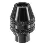 Adaptador Mandril Serrilhado P Micro Retífica 8mm Universal