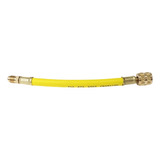 Adaptador Manifold Gas R22 Para R410 Flexível Mangueira 15cm