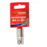 Adaptador Manual Profissional 1 2 Pol Para 3 8 Corneta Crv