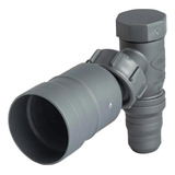 Adaptador Máquina De Lavar Universal 45 90 Retenção Blukit