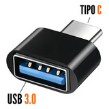 Adaptador Marca Genérica Usb Tipo C Macho 3 0 P Usb Fêmea 3 0 Type c Otg