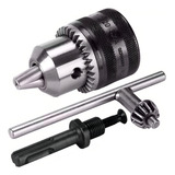 Adaptador Martelete Sds Plus Mandril 1 2x20 Unf Chave