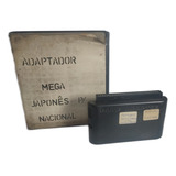 Adaptador Mega Drive Japones Para Americano Tectoy Sega