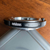 Adaptador Metabones Leica M Para Canon