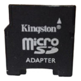 Adaptador Micro Sd P Mini Sd Kingston Microsd Minisd