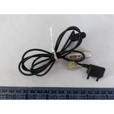 Adaptador Microfone Sony Ericsson