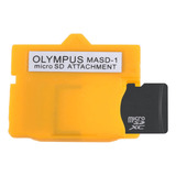 Adaptador Microsd Para Xd Olympus Masd