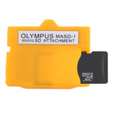 Adaptador Microsd Para Xd Olympus Masd