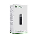 Adaptador Microsoft Xbox One Wireless Para Windows HK9 00002 HK9 00001