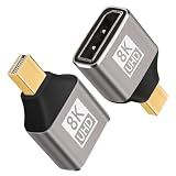 adaptador displayport displayport femea macho compativel thunderbolt 144hz
