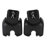 Adaptador Modelo Clipe P Carrinho Anna Pebb marb Coral Mc
