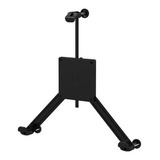 Adaptador Monitor Aço Sem Furação Padrão Vesa 10x10 Promoção