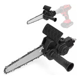 Adaptador Motosserra Furadeira E Parafusadeira Podar Serrar