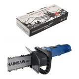 Adaptador Motosserra P Esmerilhadeira lixadeira completa