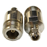 Adaptador N Fêmea Sma Macho Klc 38