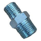 Adaptador Niple Redução Macho Fixo 3 8 X 1 4 Npt