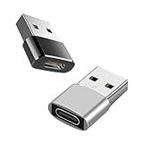 Adaptador OTG Tipo C Para USB Universal Carregador Celular Smartphones Conversor Tipo C Fêmea E USB Macho Portátil Cores Sortida LINHA PREMIUM DUPIN