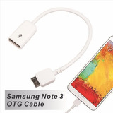 Adaptador Otg Usb 3 0 Para Galaxy Note Samsung S5 Tablet