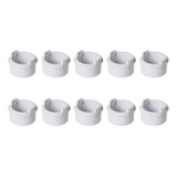 Adaptador P Condulete Eletroduto 1 2 Pvc Kit 10 Peças