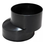 Adaptador P Deslocamento De Bacia Vaso Sanitário 10cm Astra