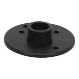 Adaptador P Flange Rosca Macho Para Driver 3 Furos Ludovico