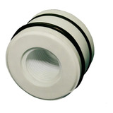 Adaptador P Led Refletor Piscina Rosca 1 2 P Encaixe 50mm