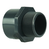 Adaptador P Rosca Macho Pvc Cinza 25mm 3 4 Sanking