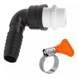 Adaptador P Saída Da Máquina De Lavar Roupa E Louça 3 4 90 