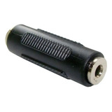 Adaptador P U Emenda P2 Femea Stereo Profissional