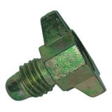 Adaptador P13 Botijão P2 Para P13 Rosca Fina Para Grossa