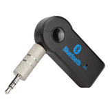 Adaptador P2 Receptor Bluetooth Áudio Stereo