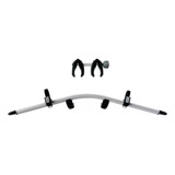 Adaptador Para Adicionar 1 Bicicleta Thule Velocompact 927 Cor Prateado