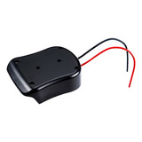Adaptador Para Bateria Makita 14v 18v Com Fio