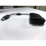 Adaptador Para Controle De Playstation 2 No Xbox Clássico