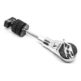 Adaptador Para Extensor Prato De Bateria Bauer Torelli Ta438