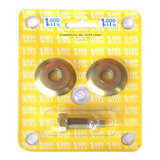 Adaptador Para Furadeira Rebolo Esmeril Kit M 6 Mil Kits